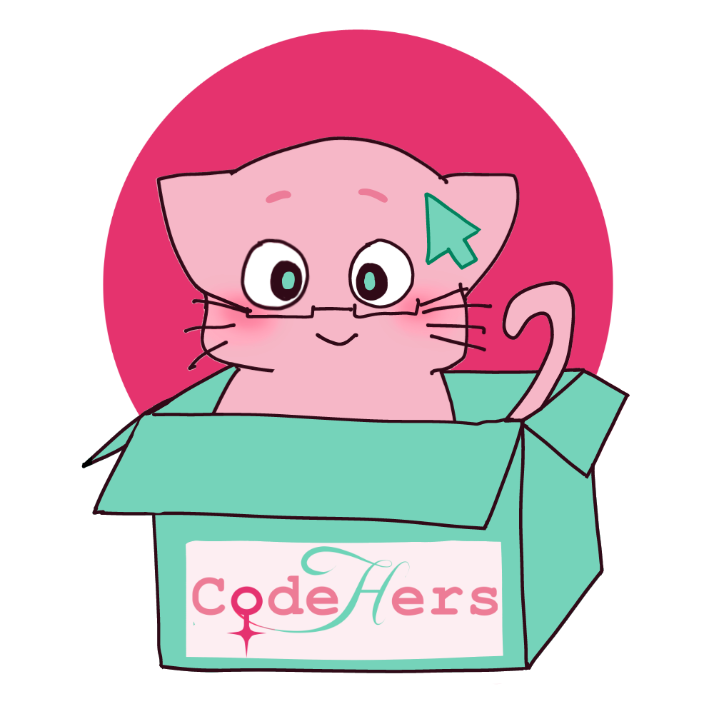 CodeHers Mascot 1