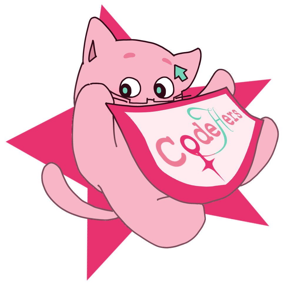 CodeHers Mascot 4